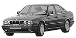 BMW E34 C1526 Fault Code