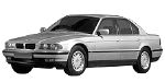 BMW E38 C1526 Fault Code