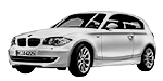 BMW E81 C1526 Fault Code