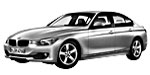 BMW F30 C1526 Fault Code